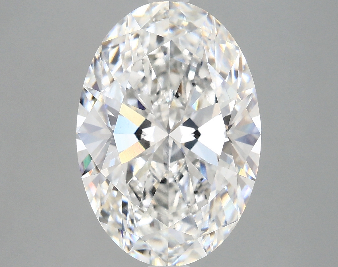 5.07 CT Oval Diamond