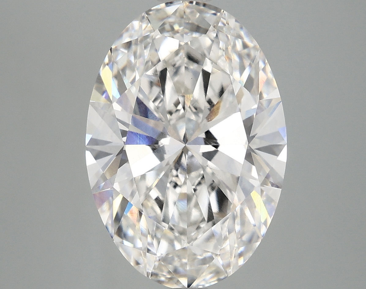 5.09 CT Oval Diamond
