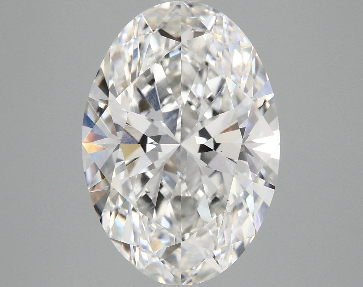 5.10 CT Oval Diamond