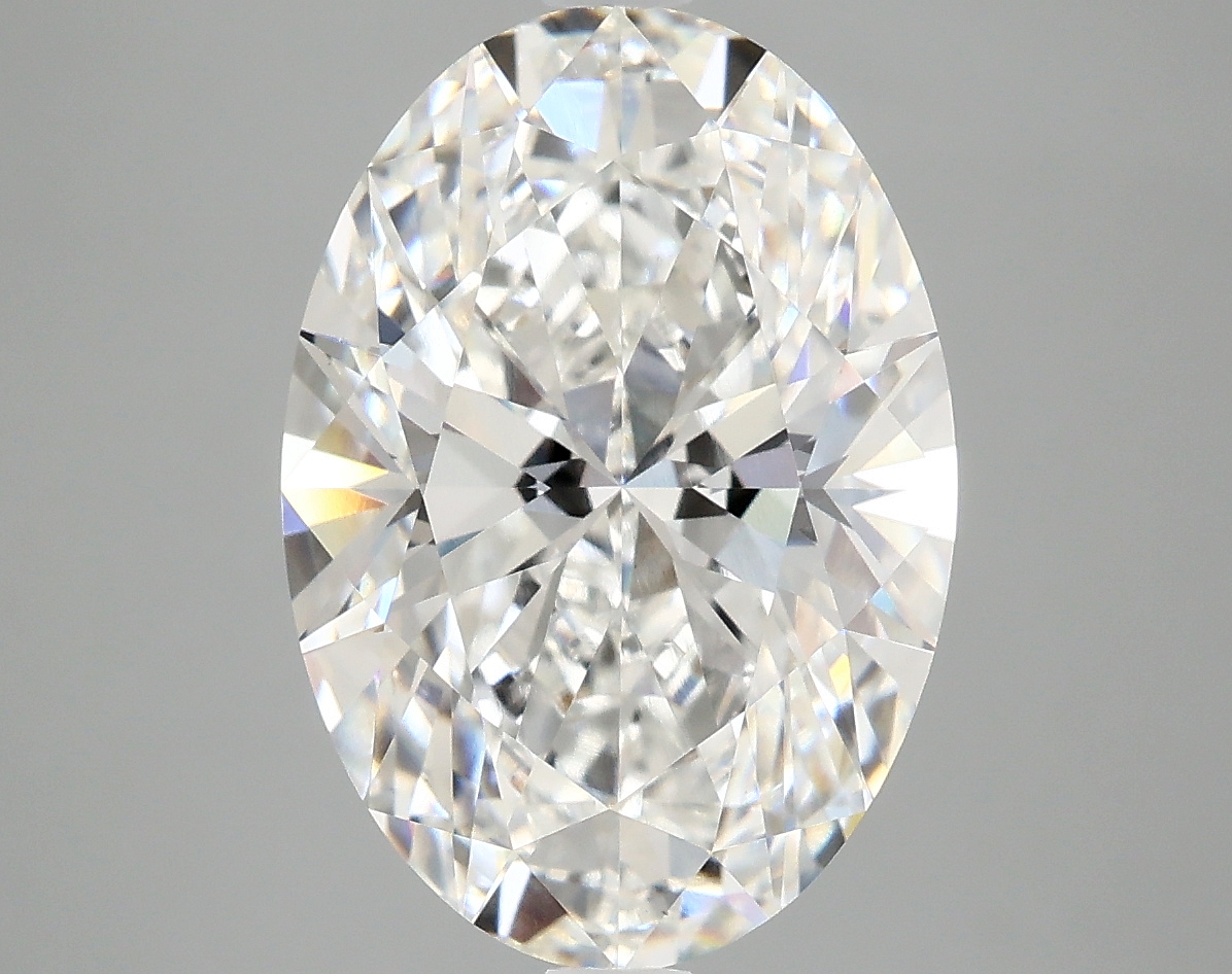 5.05 CT Oval Diamond