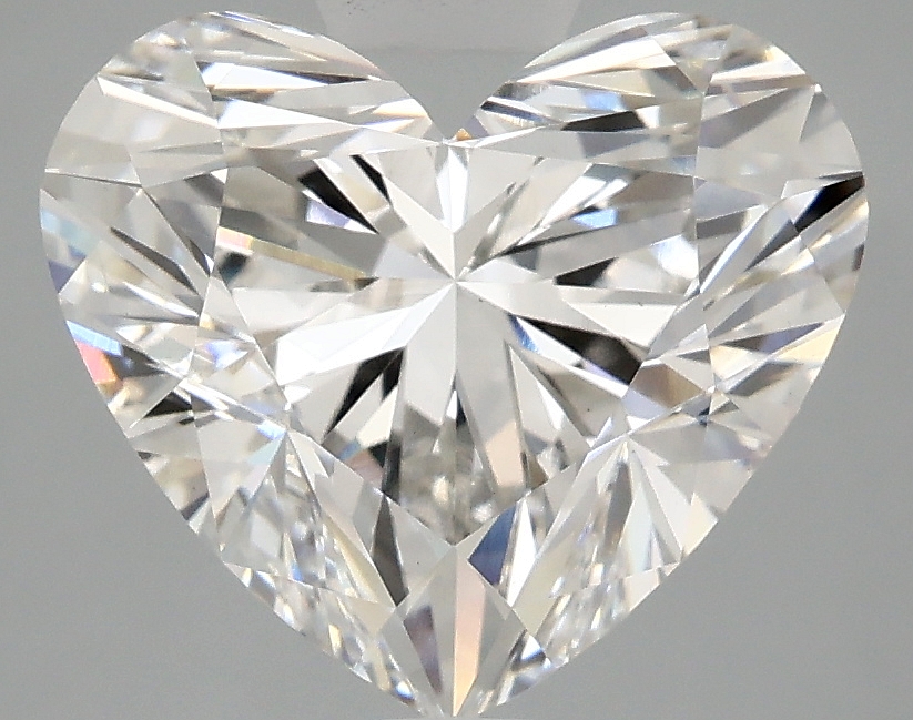 4.01 CT Heart Diamond