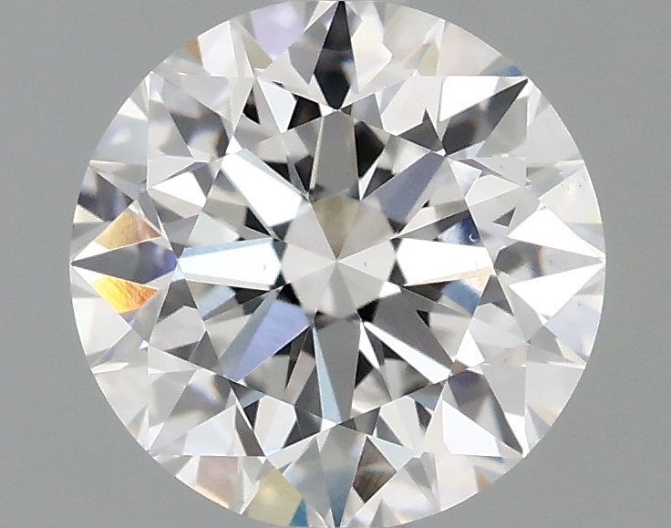 1.47 CT Round Brilliant Diamond