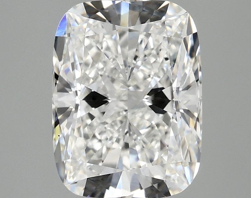 3.08 CT Cushion Diamond