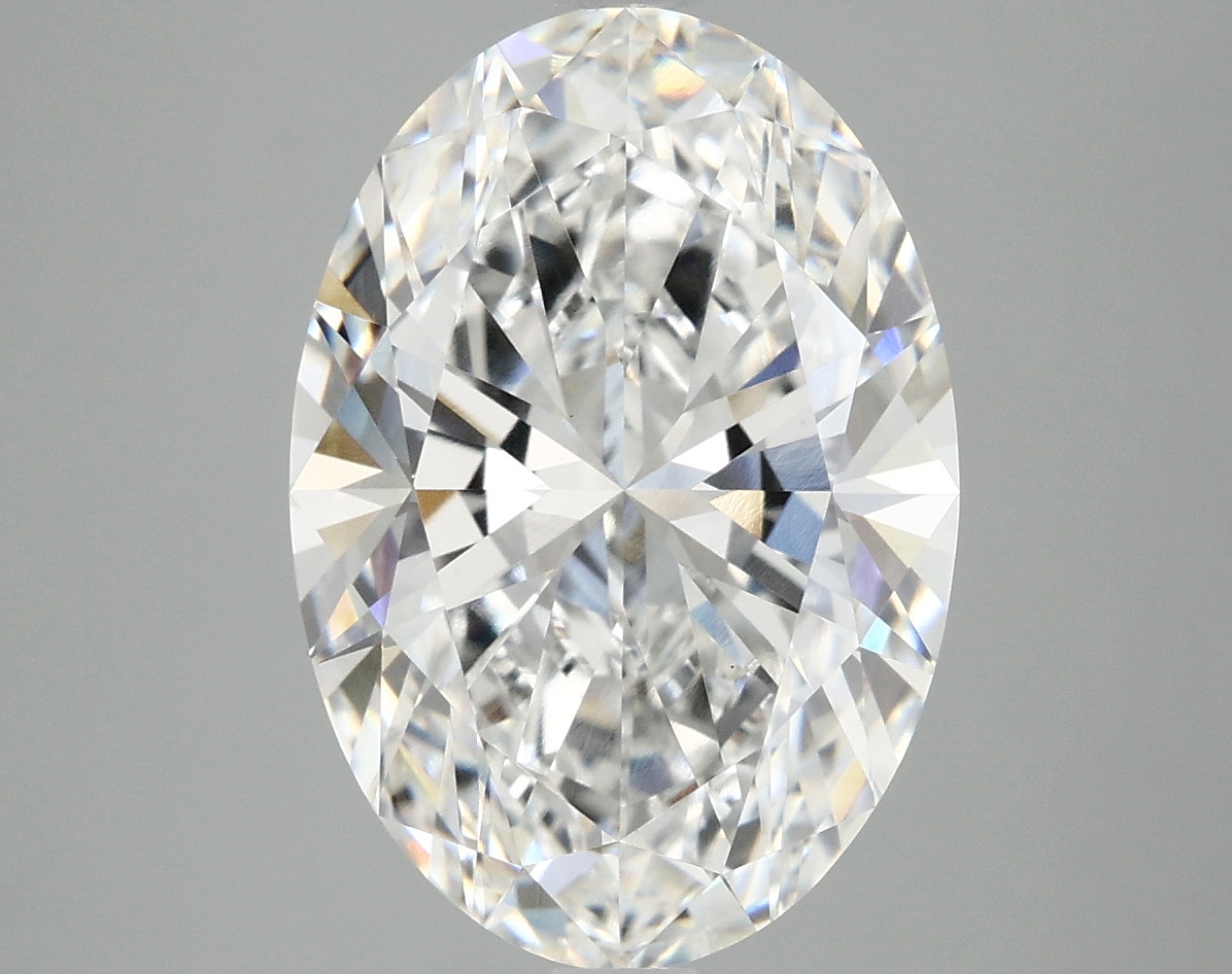 5.03 CT Oval Diamond