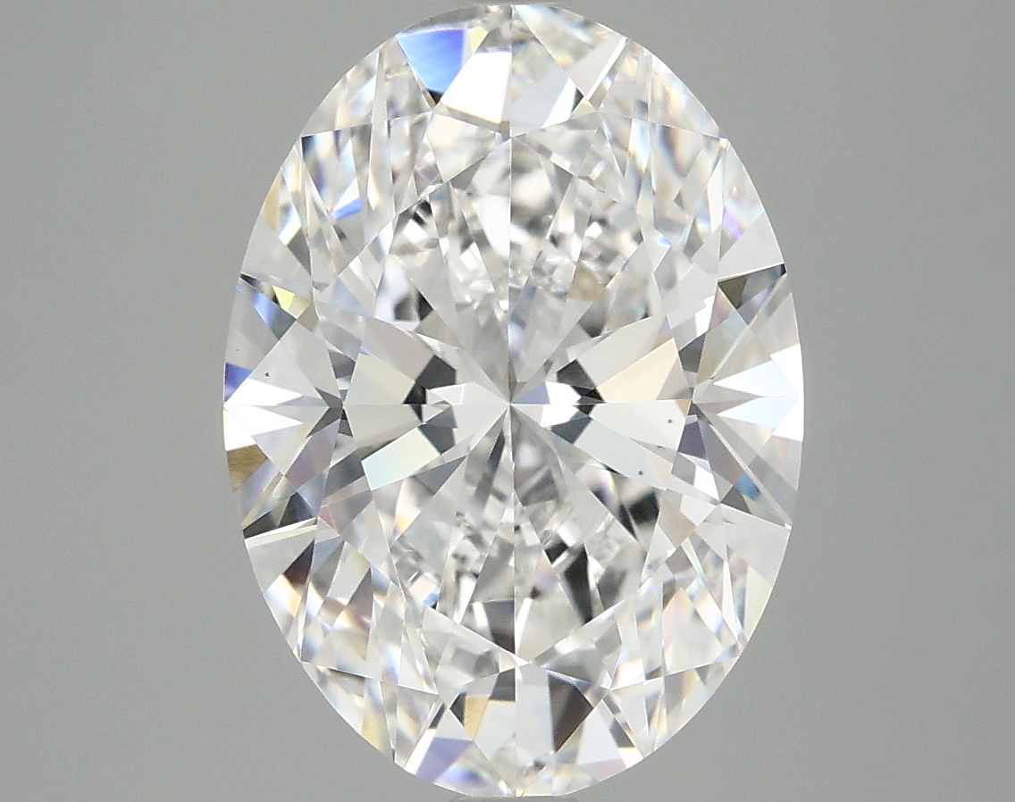 5.05 CT Oval Diamond