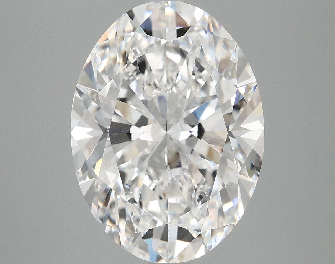 5.09 CT Oval Diamond