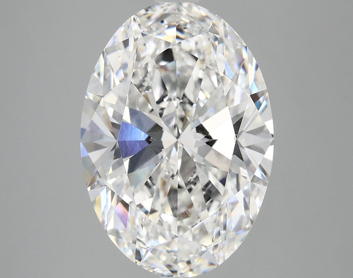 5.09 CT Oval Diamond