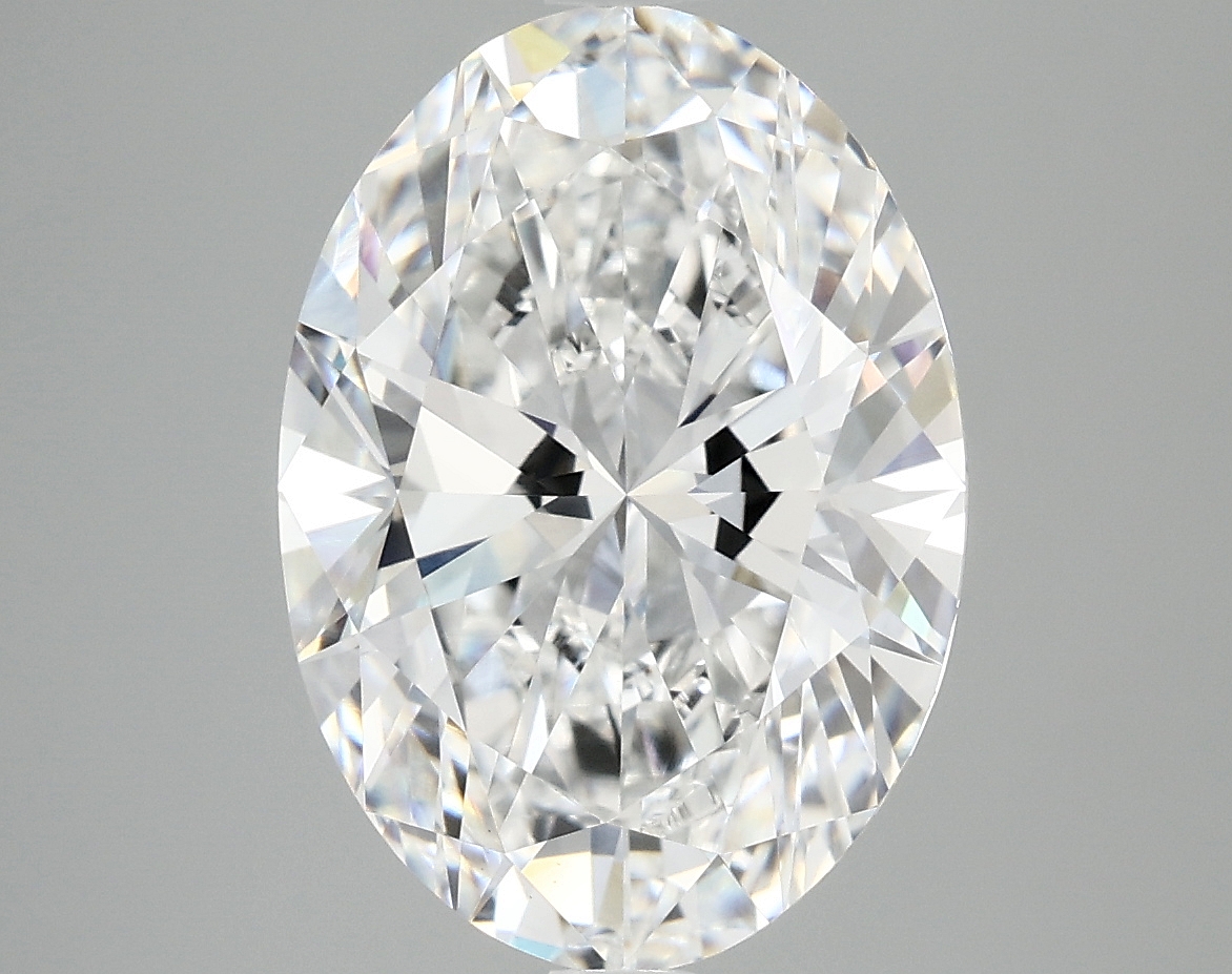 5.06 CT Oval Diamond
