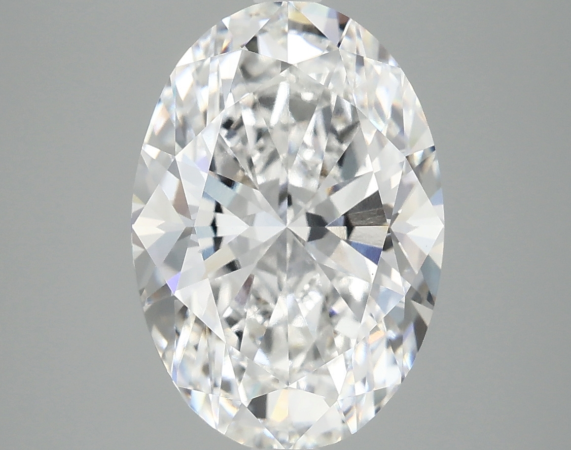 5.03 CT Oval Diamond