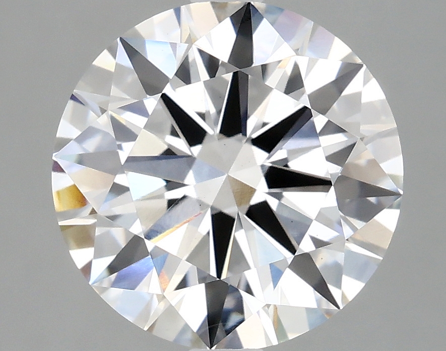 4.10 CT Round Brilliant Diamond