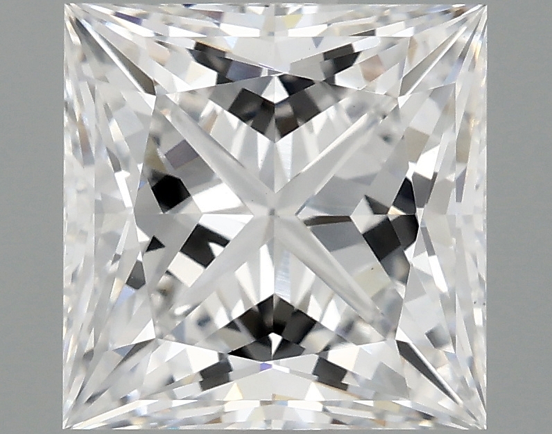 2.10 CT Princess Diamond