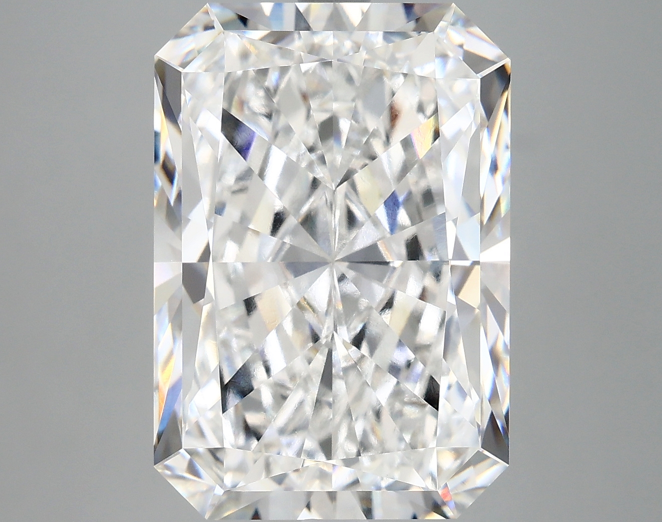 10.25 CT Radiant Diamond