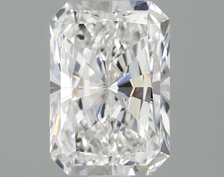 1.53 CT Radiant Diamond
