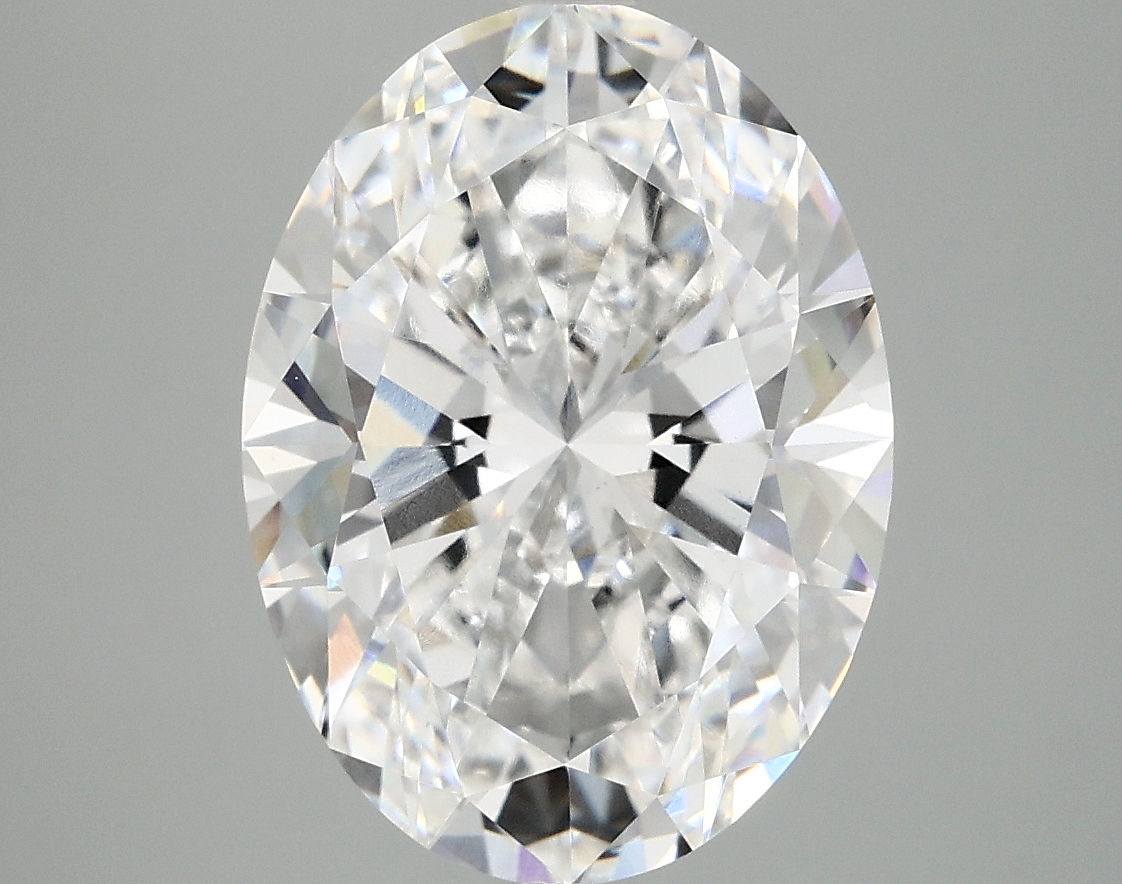 5.04 CT Oval Diamond