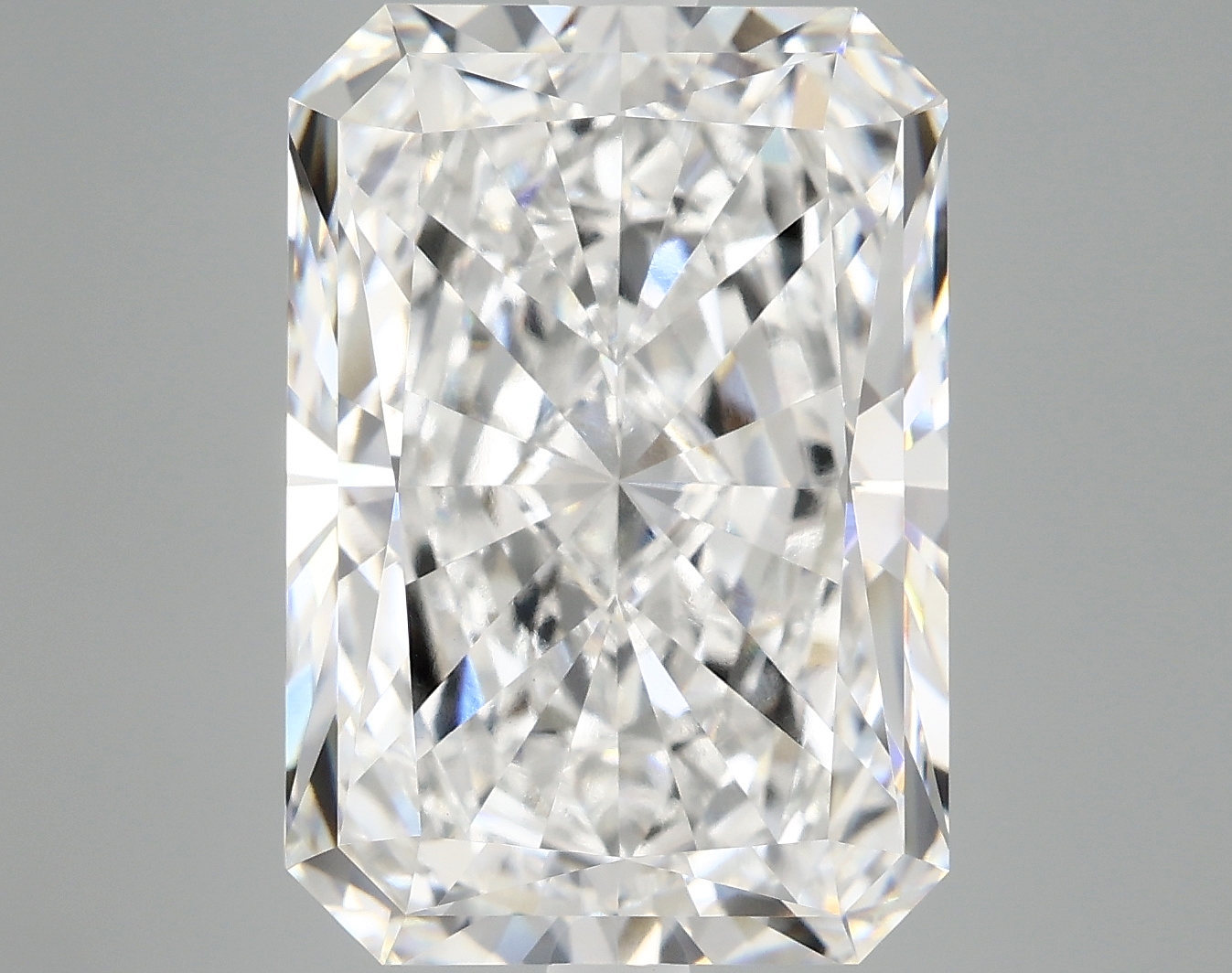 10.28 CT Radiant Diamond