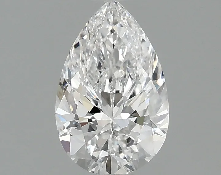 0.98 CT Pear Diamond