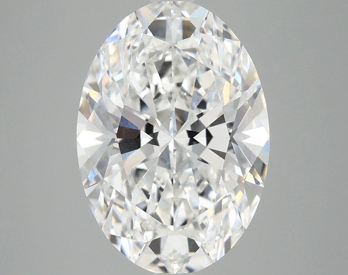 5.06 CT Oval Diamond