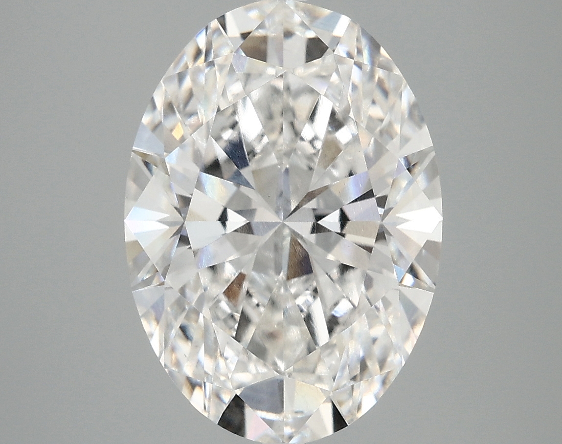 5.08 CT Oval Diamond