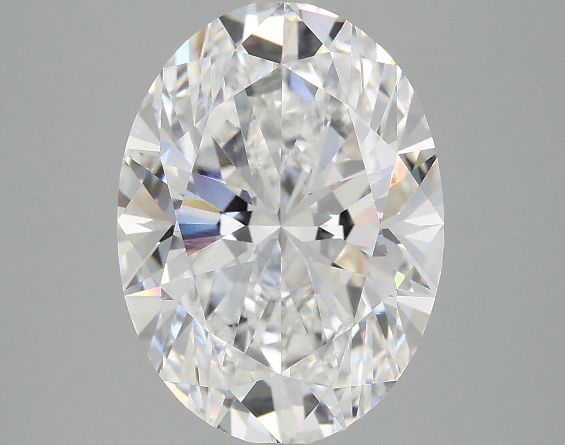 5.01 CT Oval Diamond