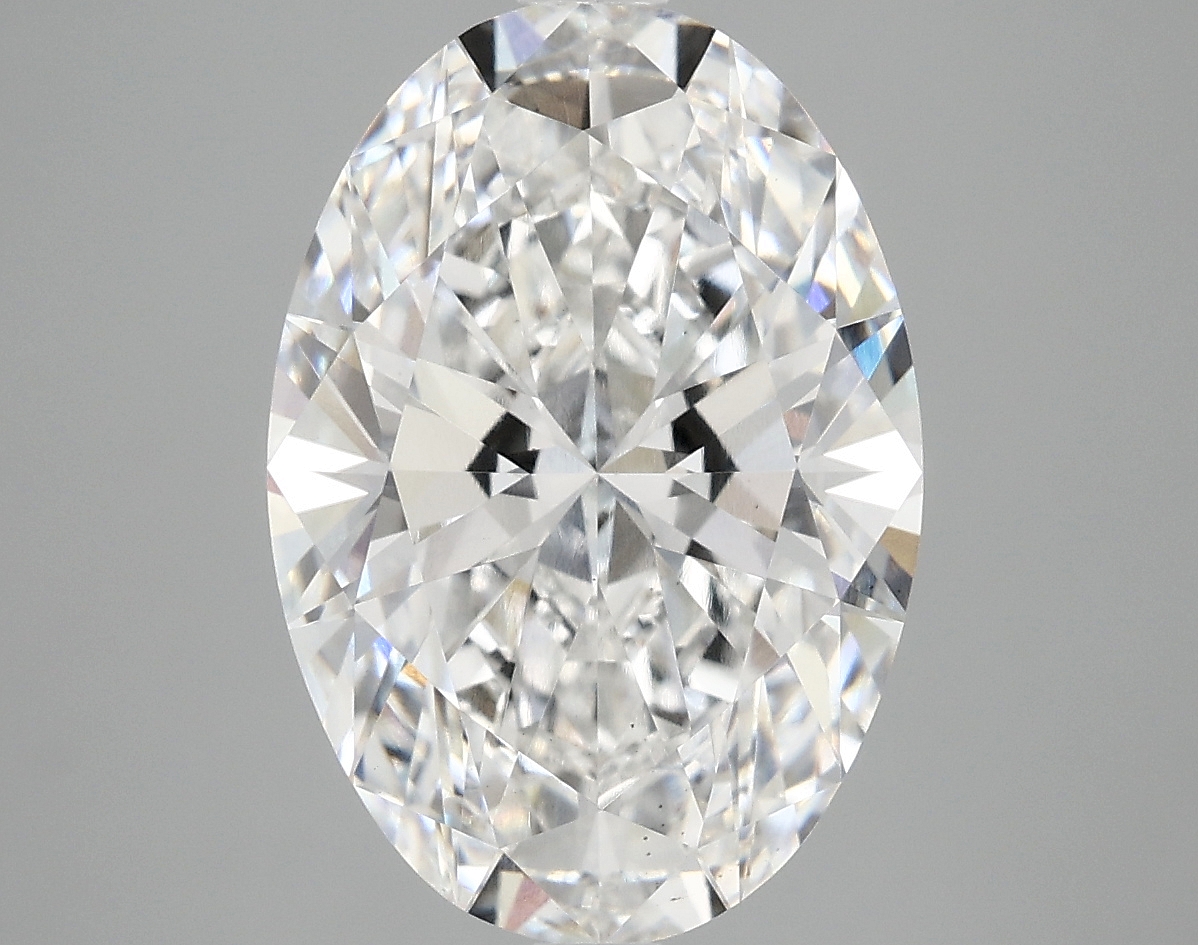 5.10 CT Oval Diamond