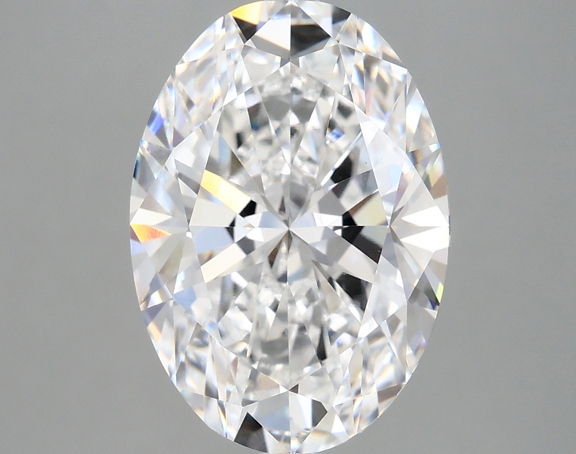 5.05 CT Oval Diamond