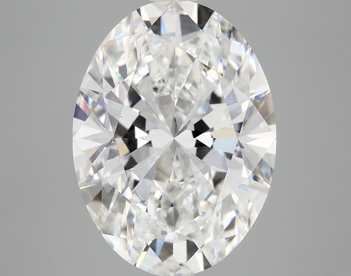 5.10 CT Oval Diamond