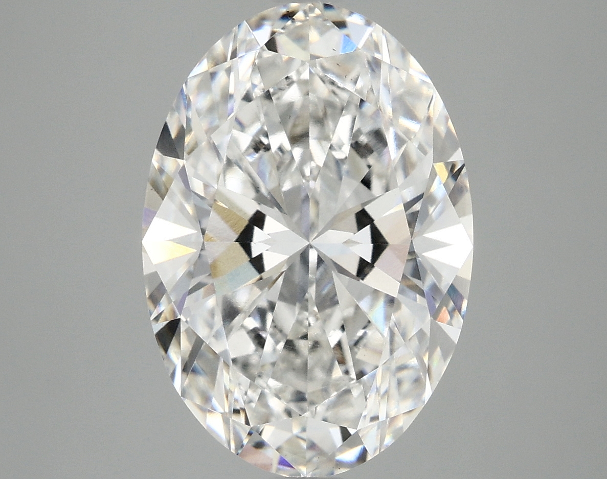 5.04 CT Oval Diamond
