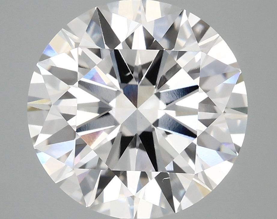 4.91 CT Round Brilliant Diamond