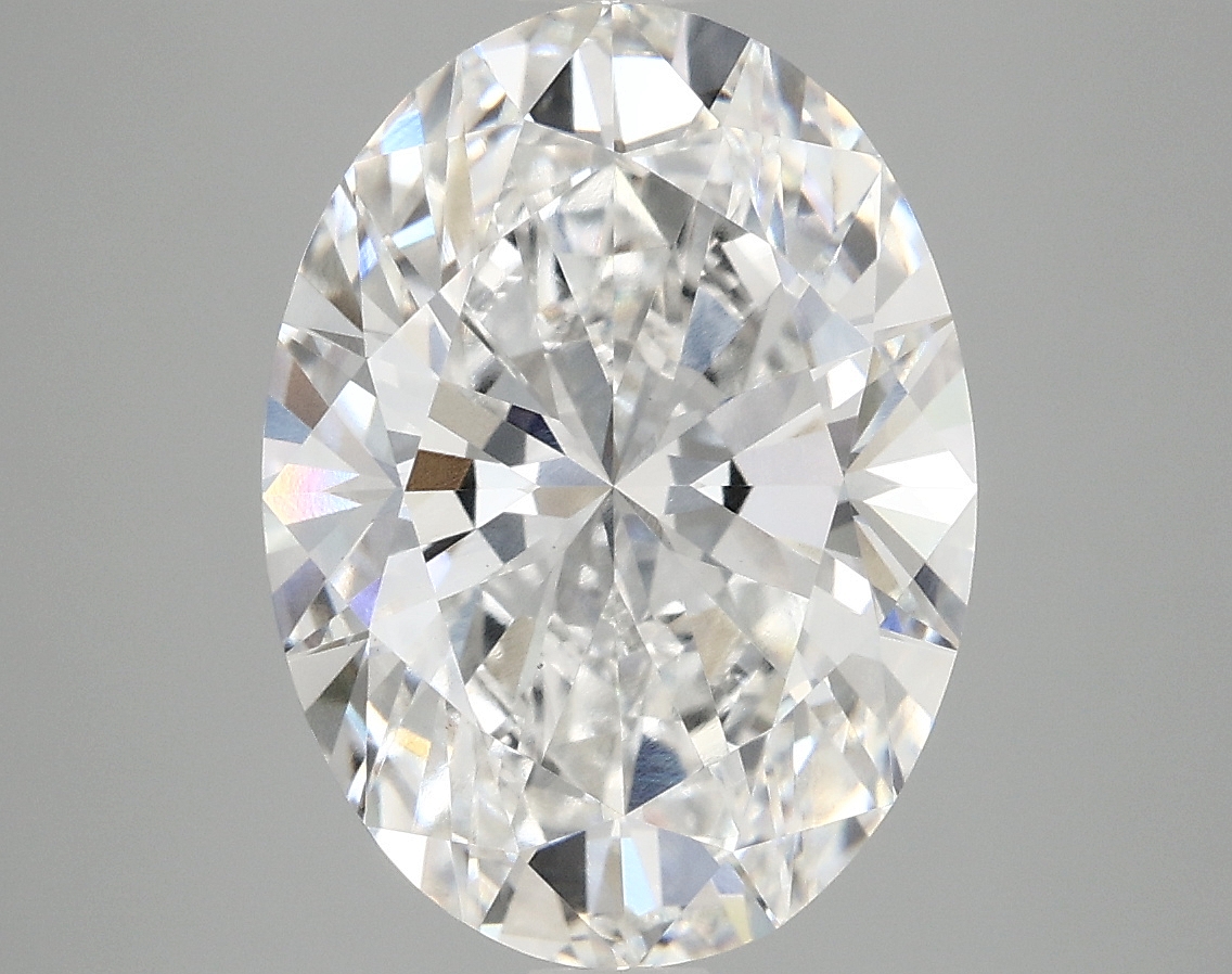 5.02 CT Oval Diamond