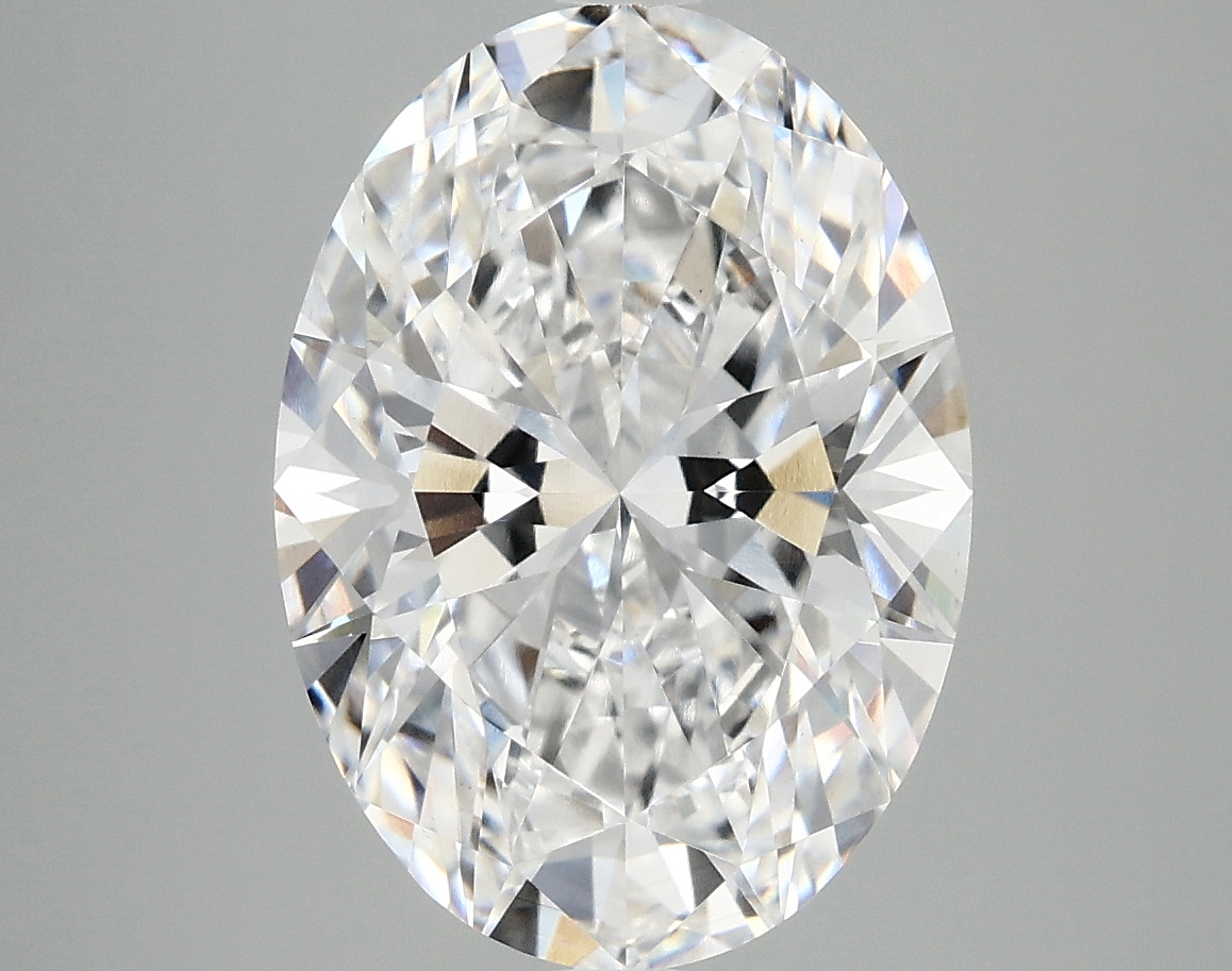5.10 CT Oval Diamond