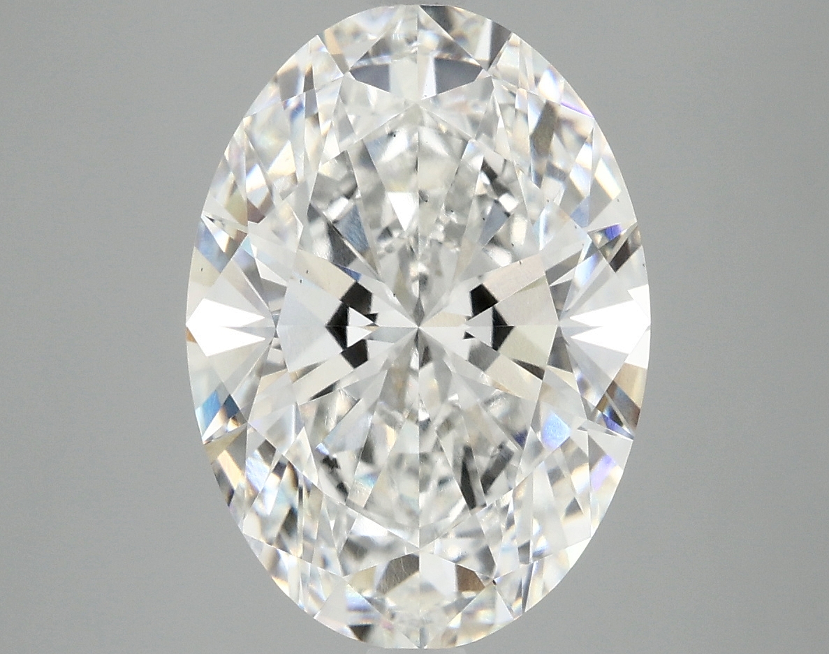5.04 CT Oval Diamond