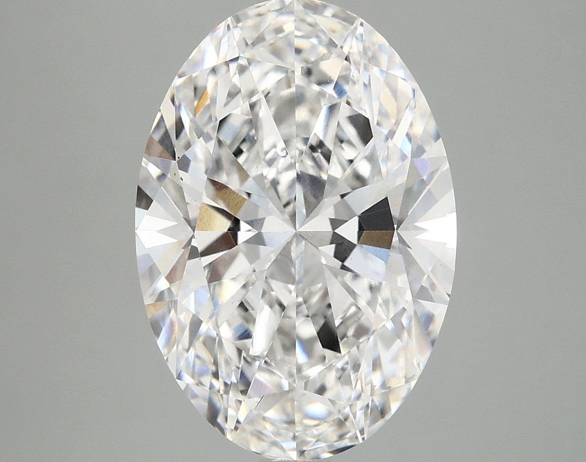 5.03 CT Oval Diamond