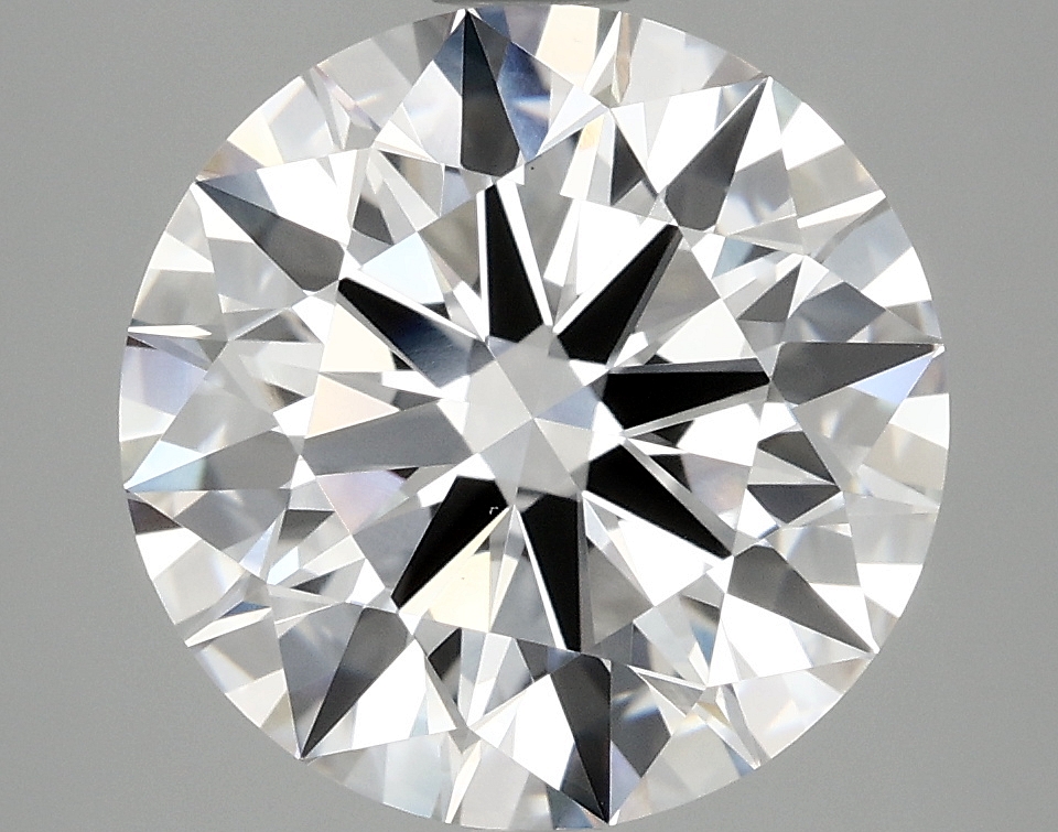 4.86 CT Round Brilliant Diamond