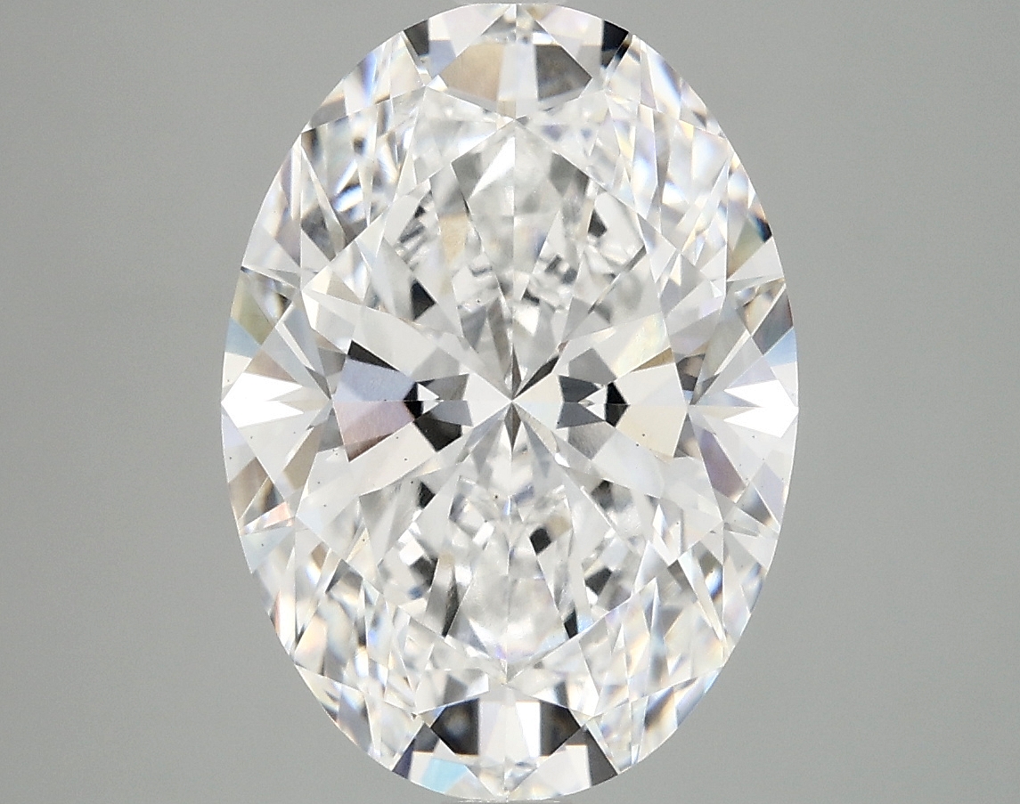 5.05 CT Oval Diamond