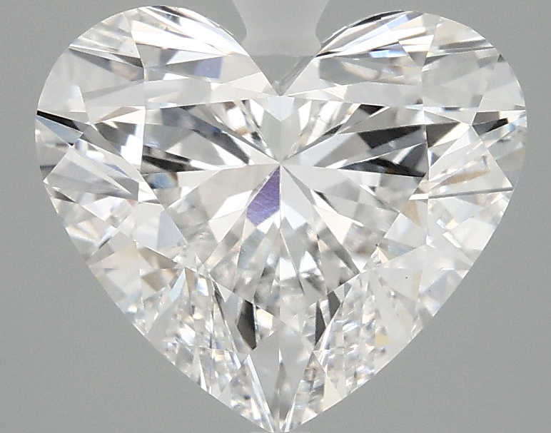3.05 CT Heart Diamond