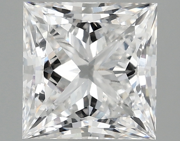 2.10 CT Princess Diamond
