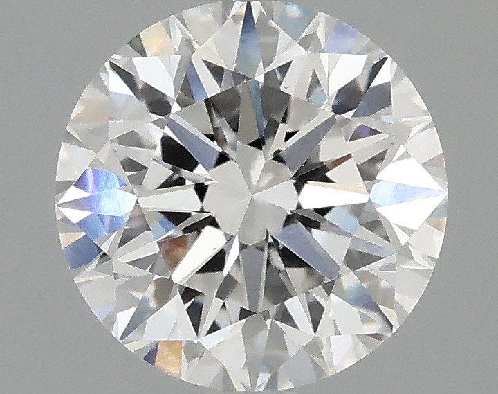 1.97 CT Round Brilliant Diamond