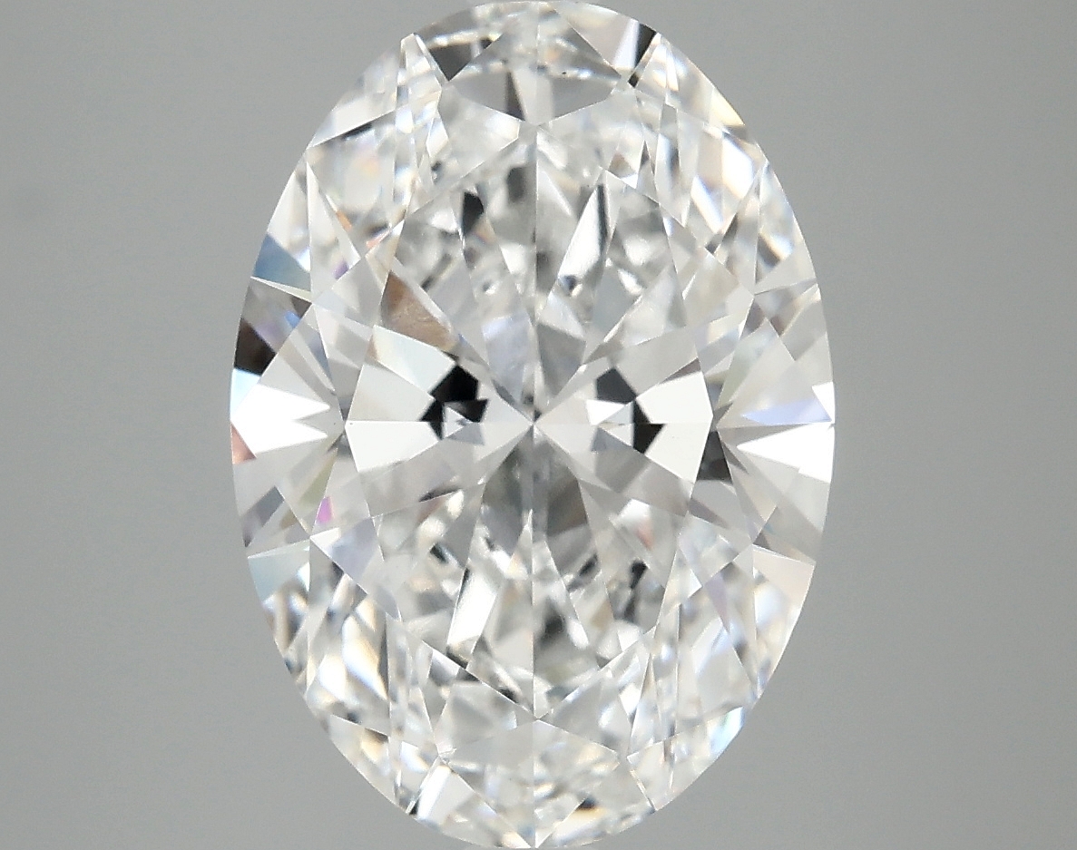 5.08 CT Oval Diamond
