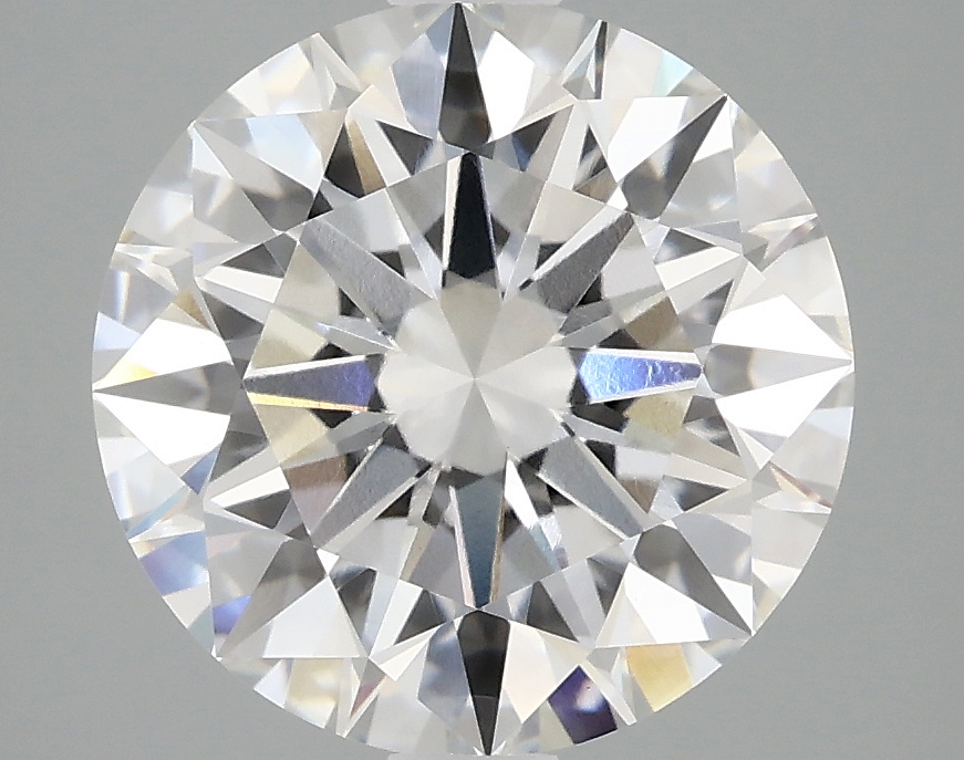 4.10 CT Round Brilliant Diamond