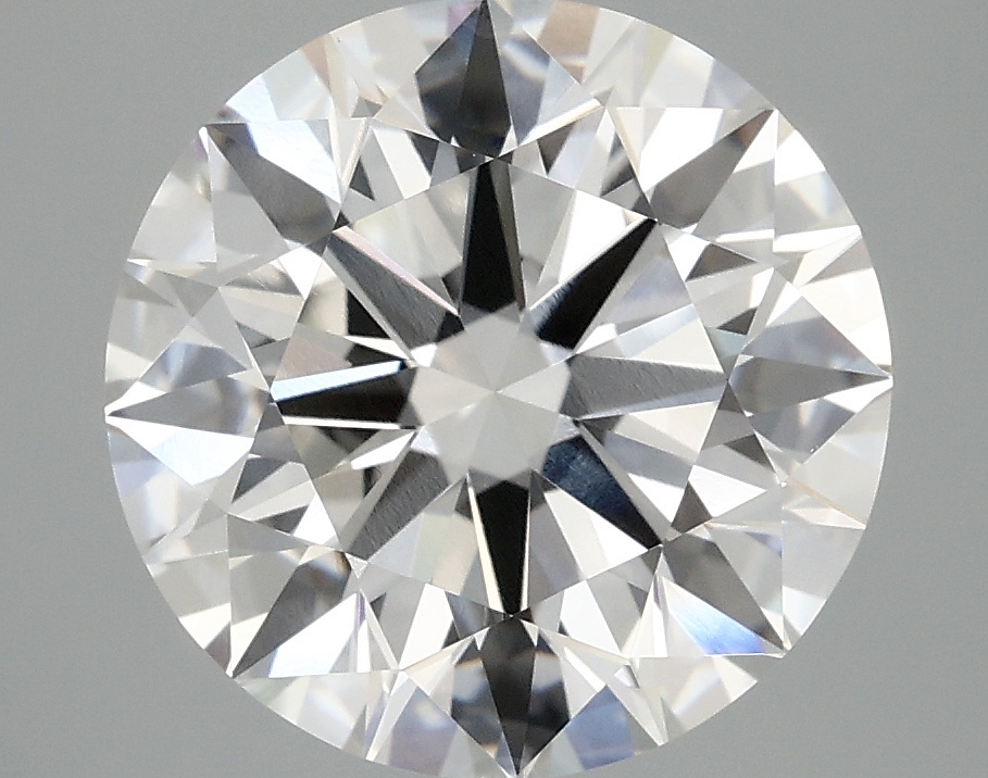 4.93 CT Round Brilliant Diamond