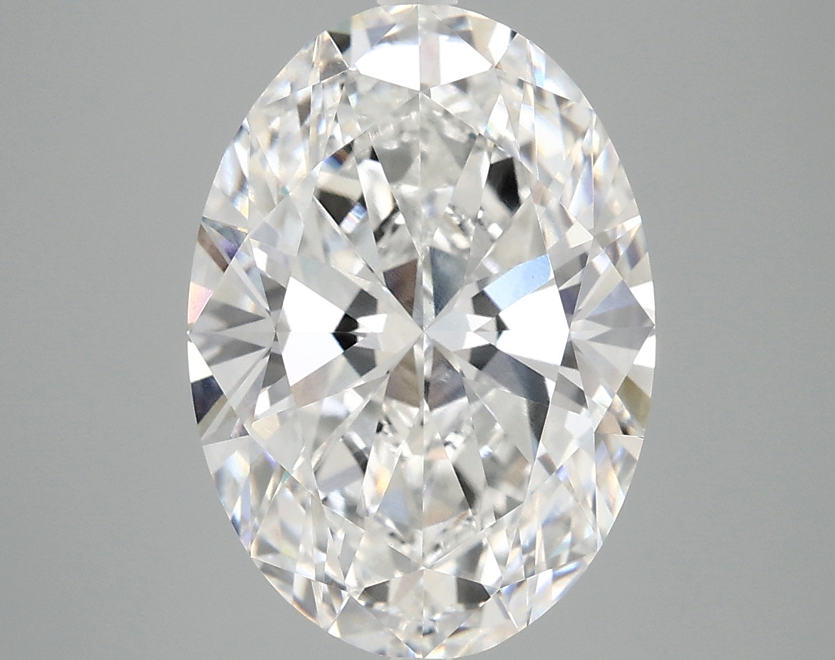 5.05 CT Oval Diamond