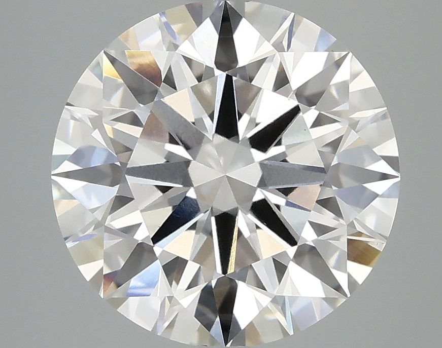 4.10 CT Round Brilliant Diamond