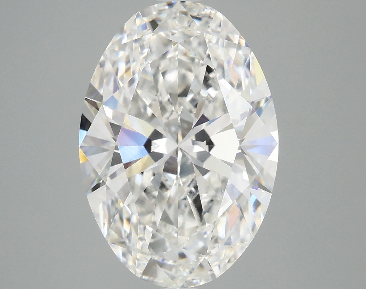 5.02 CT Oval Diamond