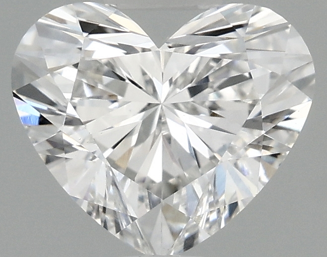 1.49 CT Heart Diamond