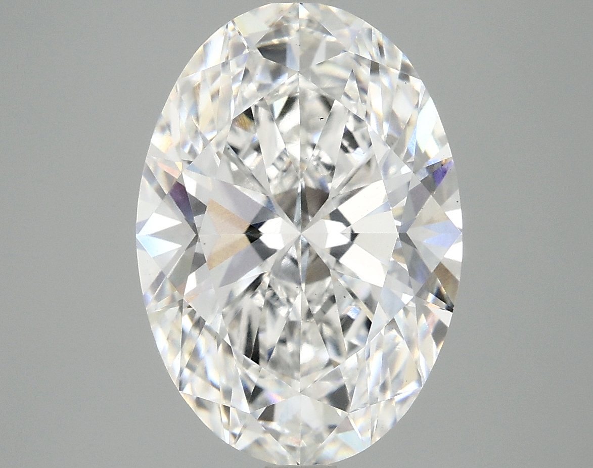 5.10 CT Oval Diamond