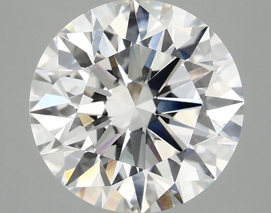 4.10 CT Round Brilliant Diamond