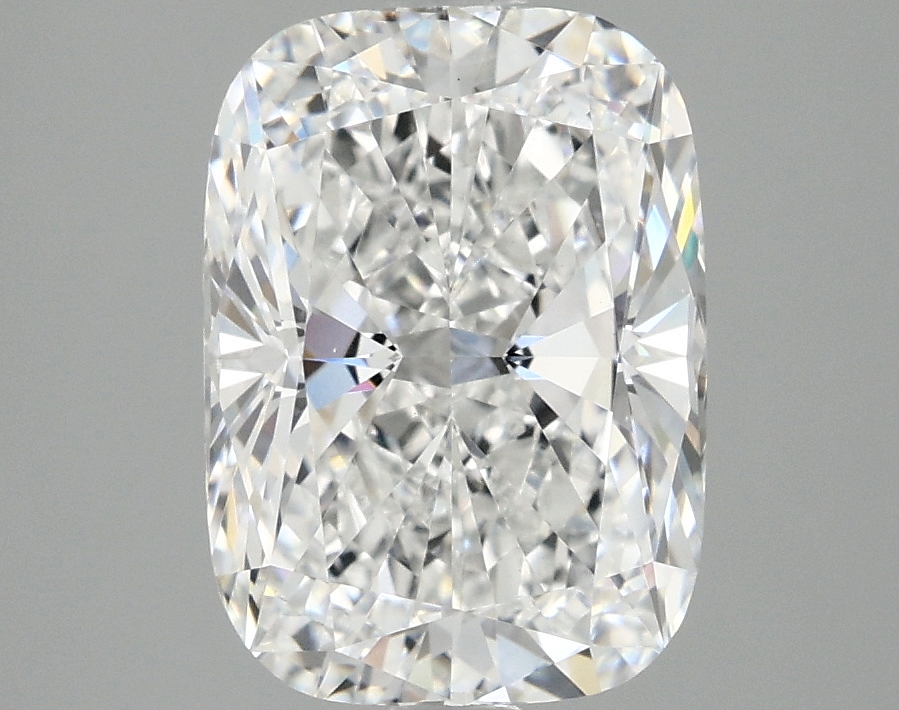 3.09 CT Cushion Diamond
