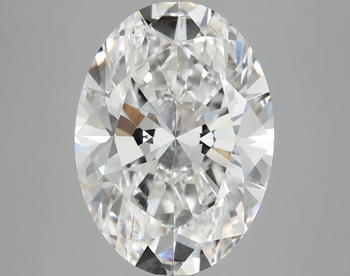 5.07 CT Oval Diamond