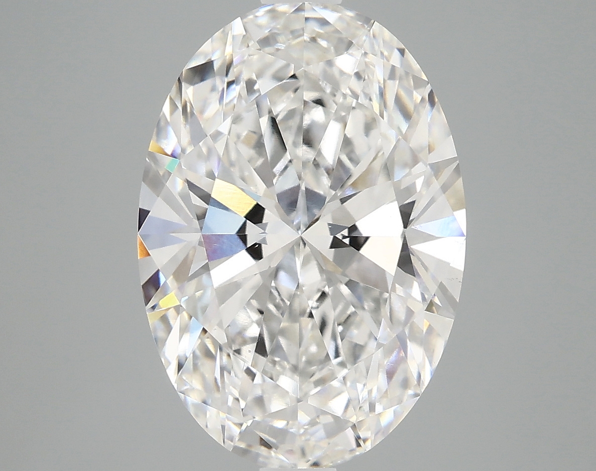 5.03 CT Oval Diamond