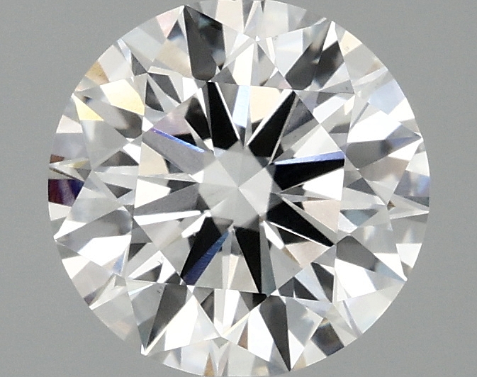 1.96 CT Round Brilliant Diamond